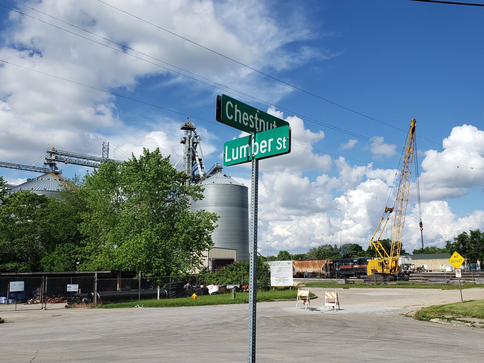 Lumber Street